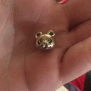 Pandora panda bear charm